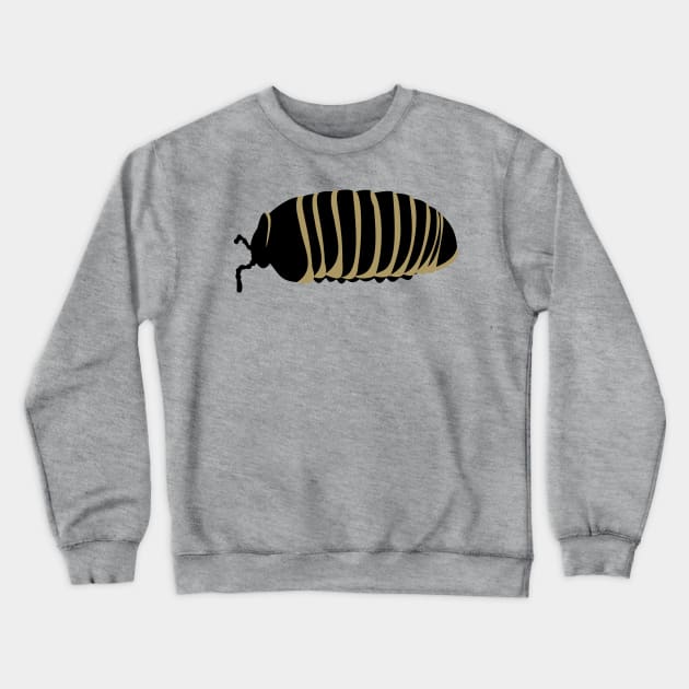 Pill Millipede Crewneck Sweatshirt by stargatedalek